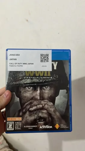 Call of Duty WWII