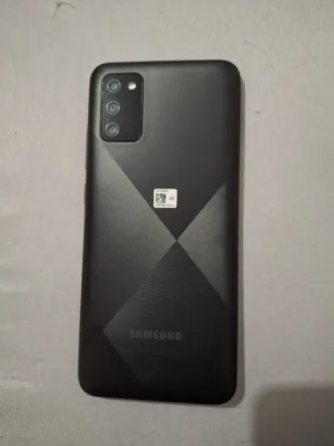 Vendo 01 Celular Samsung A02s Aceita cartão de crédito ou débito