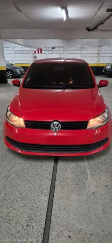 Volkswagen Voyage 1.0/1.0 City MI Total Flex 8V 4P 2014