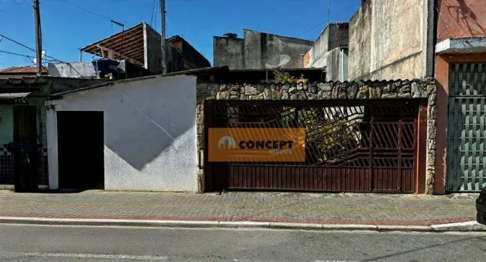 Casa com 4 dormitórios à venda, 278 m² por R$ 760.000 - Calmon Viana - Poá/SP