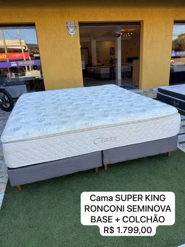 SUPER KING COMPLETA - entrega HOJE