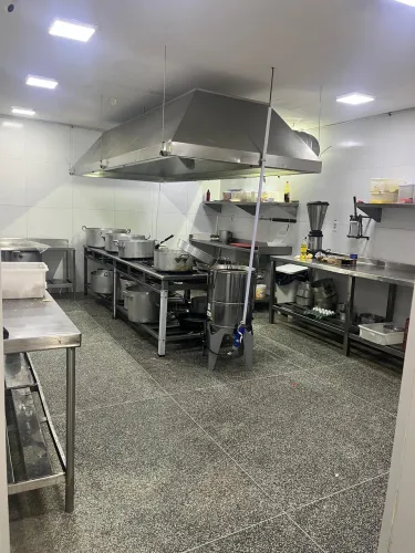 Vagas para cozinheira