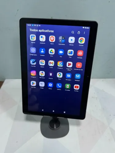 Tablet Multilaser M10 4G - 32GB Armazenamento + Capa