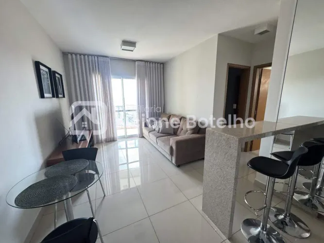 Apartamento residencial para aluguel no Centro de Uberlândia 47 m²