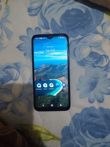 Moto G8 Plus 64GB - Funcionando 100% (Ótimo p/ Uber, Trabalho ou Reserva). Aceito cartão.
