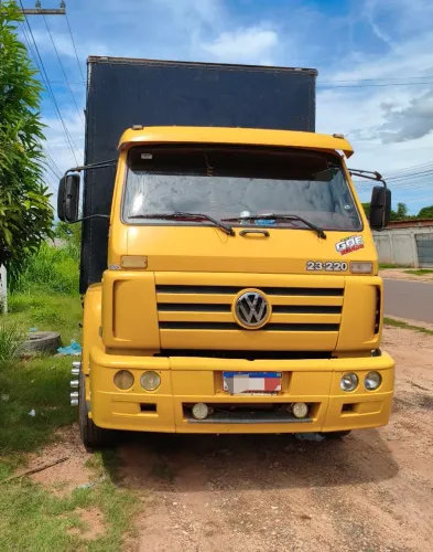 Vendo Volkswagen 23.220