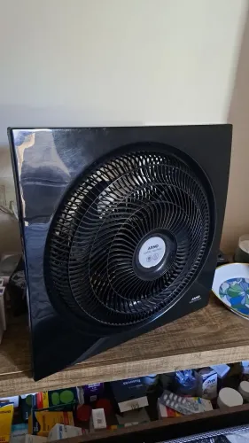 Ventilador Arno Turbo Silêncio 110V
