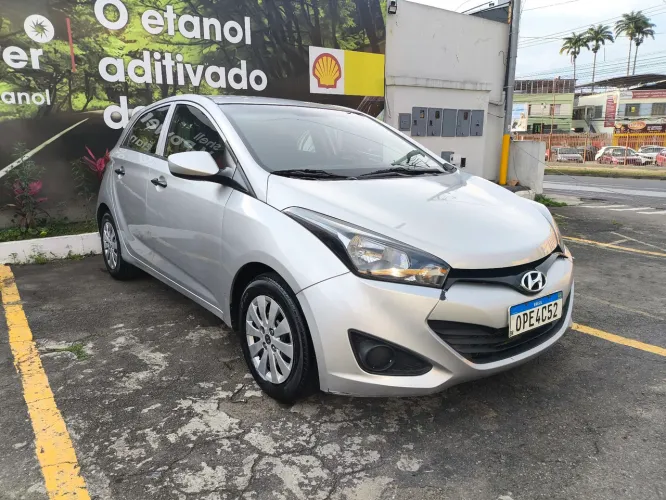 Hyundai HB20 Comf./c.plus/c.style 1.0 Flex 12V 2013