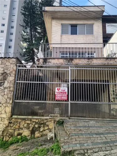 Casa à Venda no Mandaqui | 300 m² | 5 Dormitórios | Piscina | Rua Sem Saída | Localização