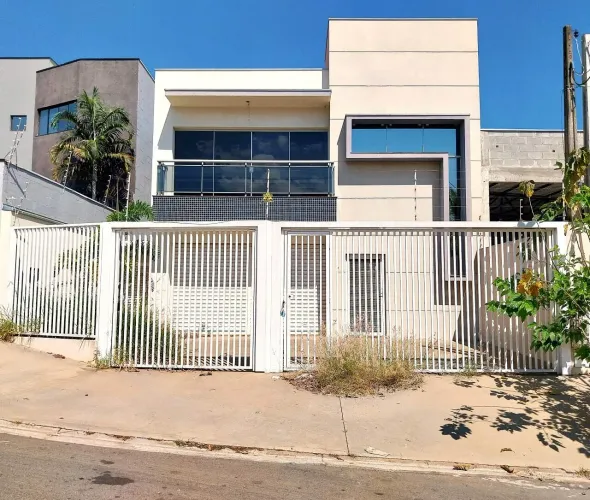 Barracão / Galpão para aluguel, 2 vagas, Jardim Porto Real IV - Limeira/SP