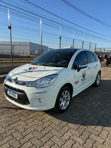 Citroen C3 Excl. 1.6 VTI Flex Start 16V 5P Mec. 2014