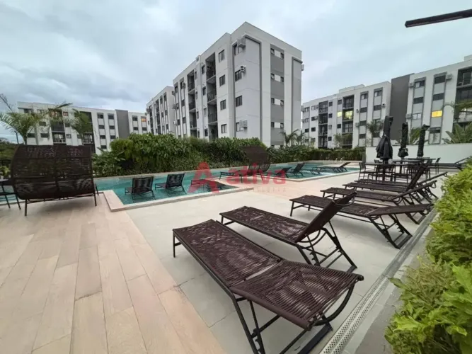 Apartamento com 2 quartos 67m² à venda na Barra Olímpica, Rio de Janeiro/RJ