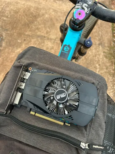 Asus GTX 1050ti 4gb