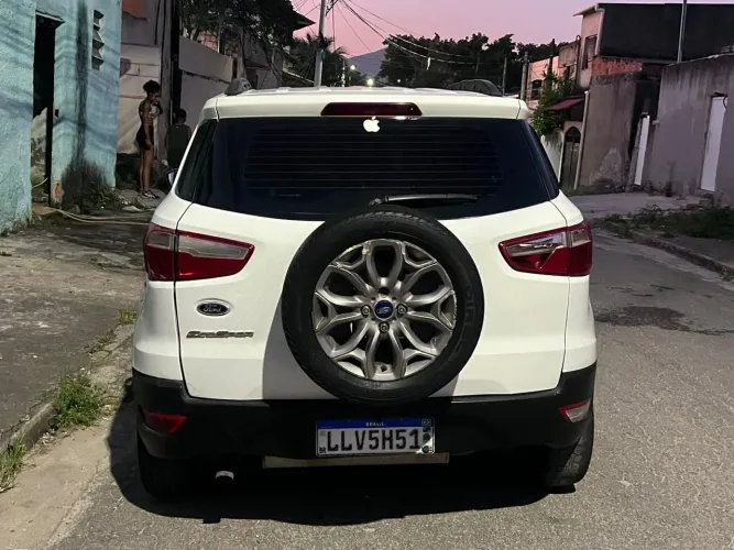 Ford Ecosport SE 2.0 16V Flex 5P Aut. 2013