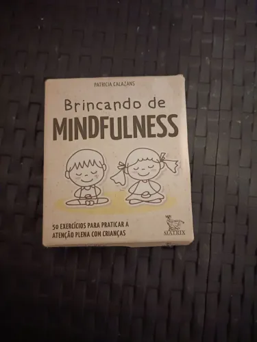 Brincando de mindfulness