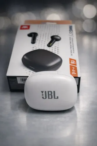 Fone de Ouvido Bluetooth Sem Fio - Som Potente, Confortável e Prático