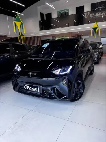 BYD Dolphin GS (Elétrico) 2025