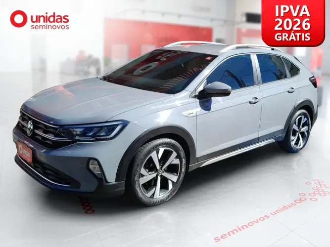 Volkswagen Nivus Highline 1.0 200 TSI Flex AUT 2024