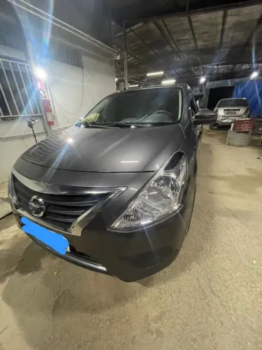 Nissan Versa SV 1.6 16V Flexstart 4P Aut. 2018