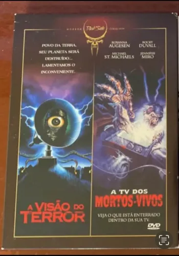 DVDs Dark Side Collection