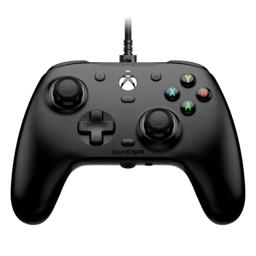 Controle Xbox Gamesir G7 He - Preto , Hall Effect , Xbox One , Series S , X