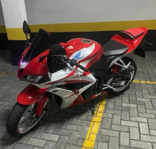 CBR 600RR