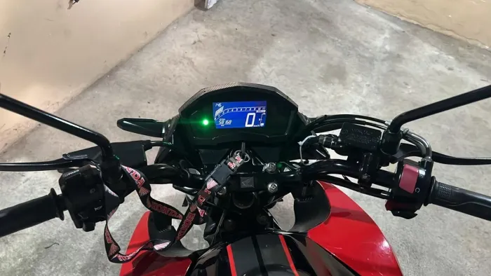 Fazer 250