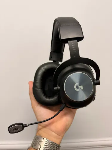 Headset Sem Fio Logitech G PRO X Wireless