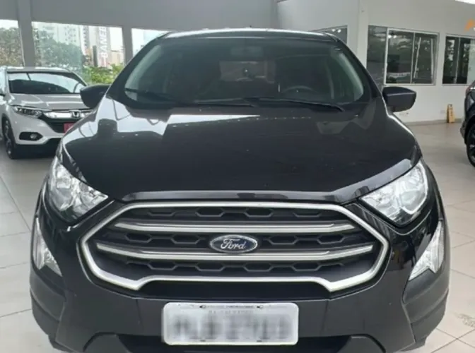 Ford Ecosport SE 1.5 12V Flex 5P Aut. 2019