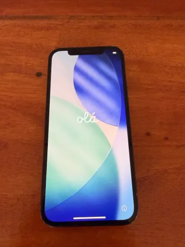 iPhone 12 256GB Preto