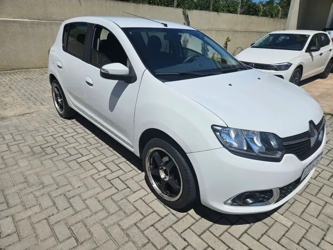 Renault Sandero Dynamique Hi-power 1.6 8V 5P 2015