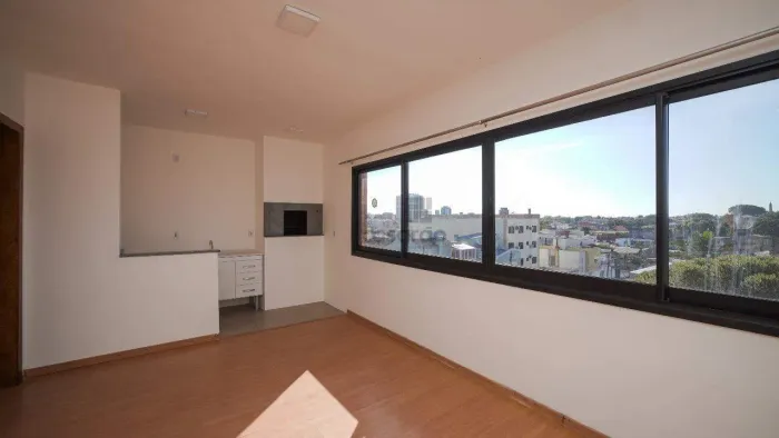 Loft para Aluguel no Centro de Pelotas (Frente)  1 Dormitório, 1 Vaga