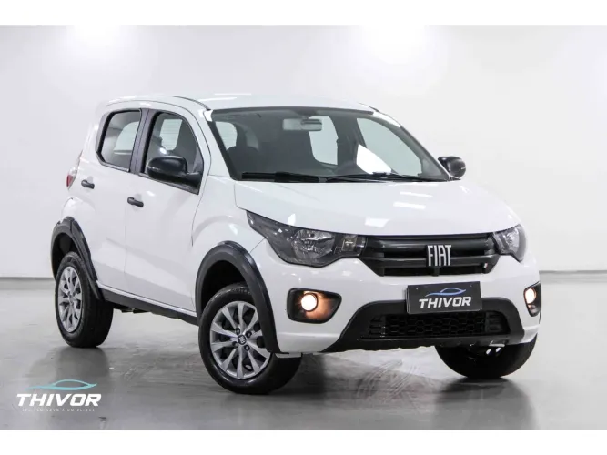 Fiat Mobi Like 1.0 Fire Flex 5P. 2025