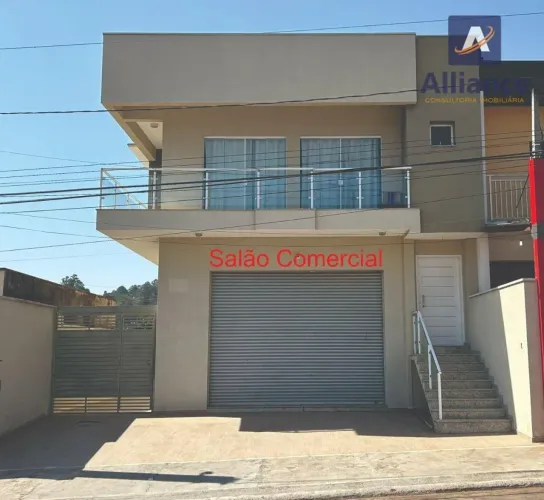 Sala para alugar, 94 m² por R$ 4.216,00/mês - Jardim Niero - Louveira/SP