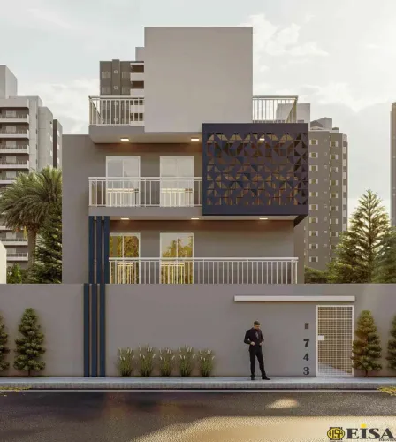 CONDOMINIO RESIDENCIAL 2 DORMS. PQ. EDU CHAVES