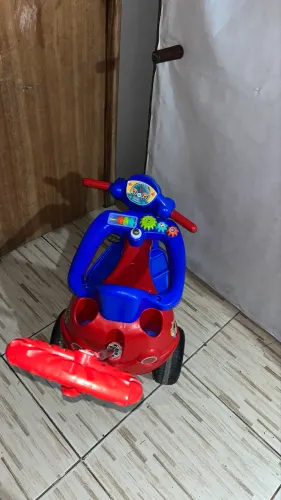 Motoca pra criança | Seminova, pronto pra uso!