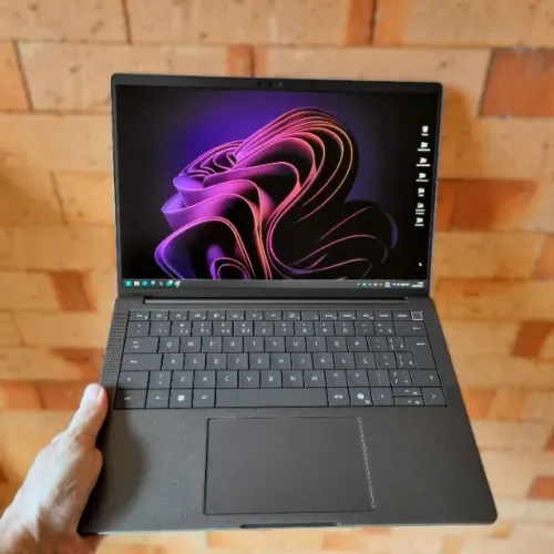 Dell 14 Pro Premium Ultra 7 | 32GB | Arc 140V | Tela 2.8K Touch, Aceito proposta.