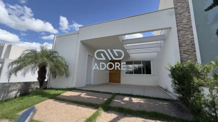 Casa á venda no Condomínio Village Moutonnée - Salto/SP