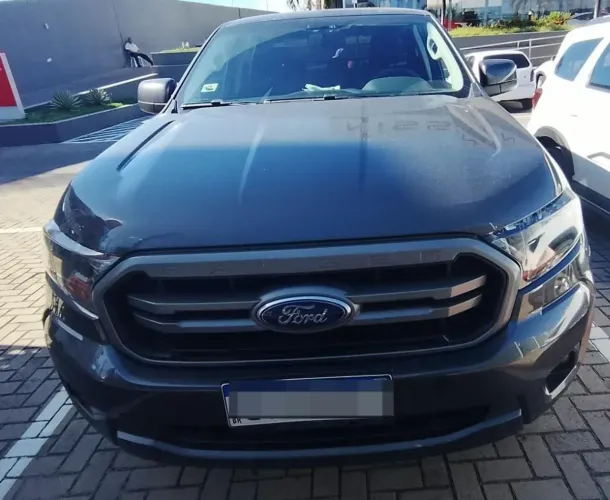 Ford Ranger XLS 2.2 4X2 CD Diesel Aut. 2020