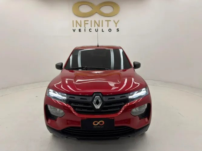 Renault Kwid Zen 1.0 Flex 12V 5P Mec. 2026