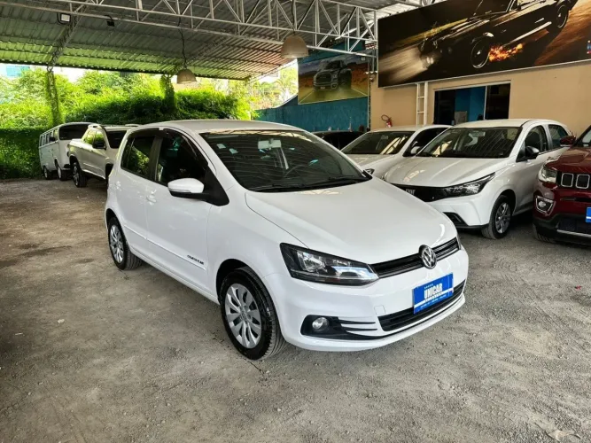 Volkswagen Fox MSI Comfortline 1.6 Flex 8V 4P 2015