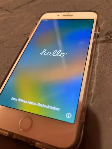 IPHONE 8 PLUS 64G Estado de Novo Bateria 100% 