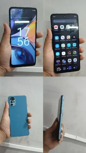 Moto G22 128 GB 