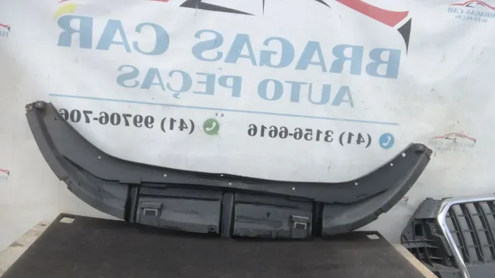 Defletor painel frontal Ford New fiesta 2013