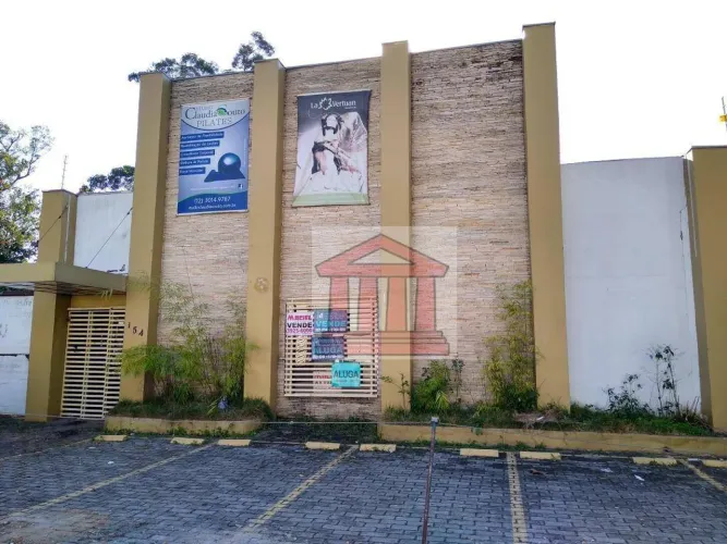 Galpão, 577 m² - venda por R$ 5.800.000,00 ou aluguel por R$ 15.000,00/mês - Centro - São