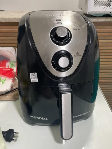 Air Fryer NOVA (Estou me mudando para outro estado e vendendo tudo)