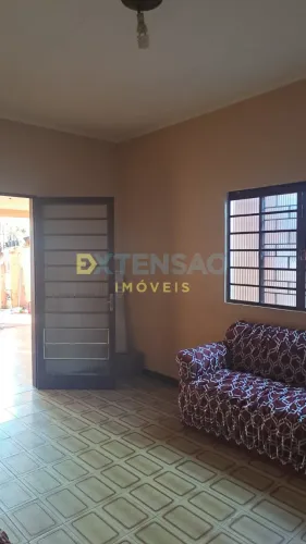 Casa à venda no bairro JD PLANALTO, ARAÇATUBA cod:34429