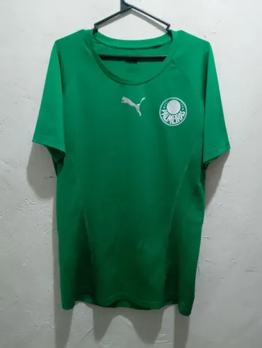 Camisa M Puma Palmeiras de Treino 2019