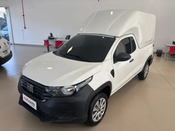 Fiat Strada Endurance 1.4 Flex 8V CS Plus 2023