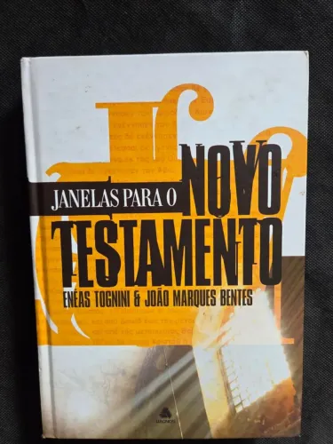 Janelas para o Novo Testamento - Hagnos